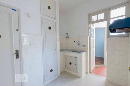 Apartamento à venda com 62m², 2 quartos e sem vagaCozinha