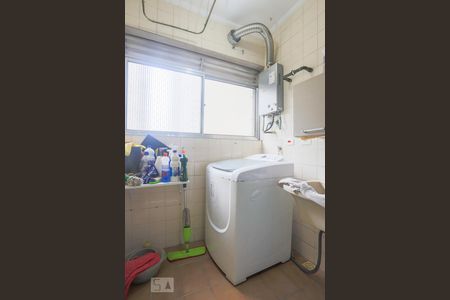 Apartamento à venda com 65m², 3 quartos e 1 vaga Apartamento à venda com 65m², 3 quartos e 1 vagaÁrea de Serviço