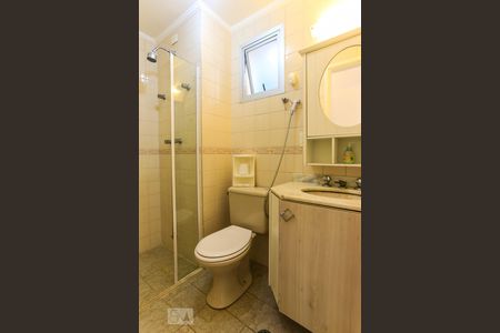 Banheiro de apartamento à venda com 3 quartos, 65m² em Vila Mariana, São Paulo