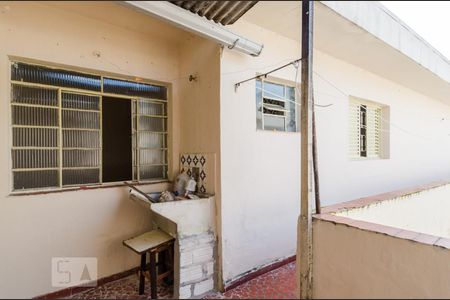 Casa para alugar com 69m², 2 quartos e 1 vaga Casa para alugar com 69m², 2 quartos e 1 vagaÁrea de serviço