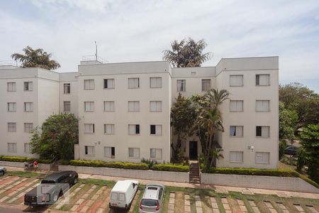 Vista do quarto 1 de apartamento para alugar com 2 quartos, 56m² em Jardim Miranda, Campinas