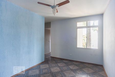 Sala de apartamento para alugar com 2 quartos, 56m² em Jardim Miranda, Campinas