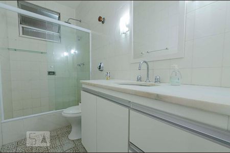 Apartamento à venda com 130m², 3 quartos e 1 vagaBanheiro