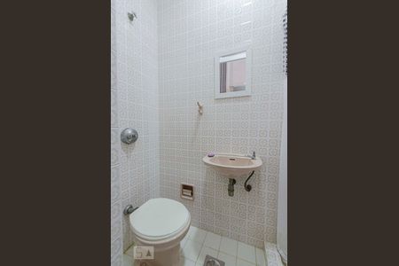 Apartamento à venda com 130m², 3 quartos e 1 vagaBanheiro de Serviço