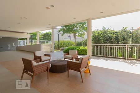 Apartamento à venda com 51m², 1 quarto e 1 vagaÁrea comum