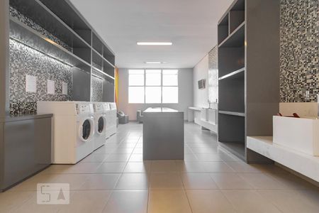 Apartamento à venda com 51m², 1 quarto e 1 vagaLavanderia