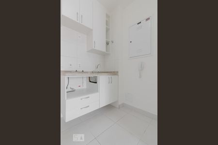 Apartamento à venda com 51m², 1 quarto e 1 vagaCozinha