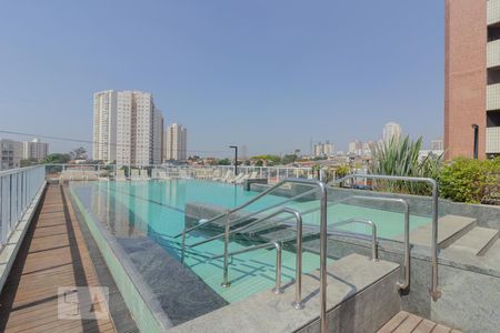 Apartamento à venda com 51m², 1 quarto e 1 vagaPiscina