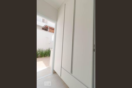 Casa de condomínio à venda com 115m², 3 quartos e 2 vagasÁrea de Serviço