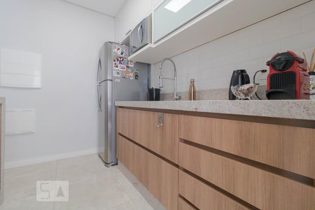 Casa de condomínio à venda com 115m², 3 quartos e 2 vagasCozinha