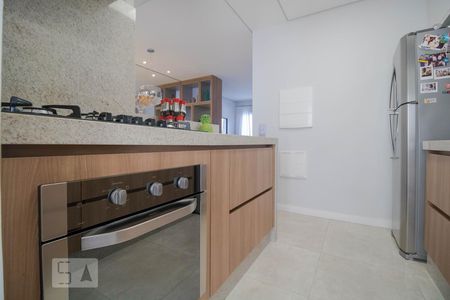 Casa de condomínio à venda com 115m², 3 quartos e 2 vagasCozinha