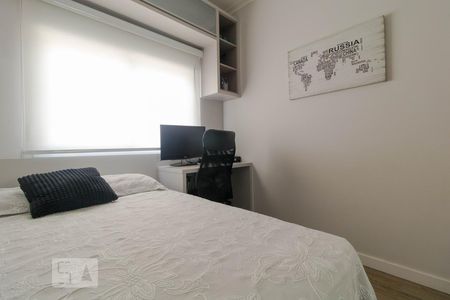 Casa de condomínio à venda com 115m², 3 quartos e 2 vagasQuarto 01