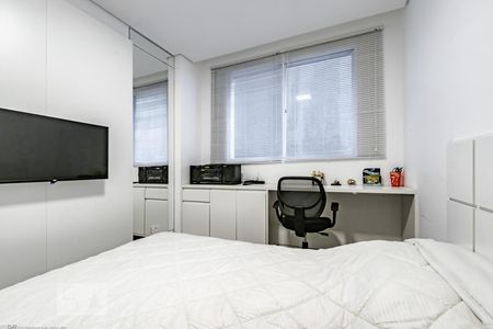 Dormitório de apartamento para alugar com 1 quarto, 55m² em Batel, Curitiba