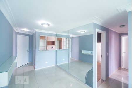 Sala de apartamento para alugar com 3 quartos, 60m² em Parque da Vila Prudente, São Paulo