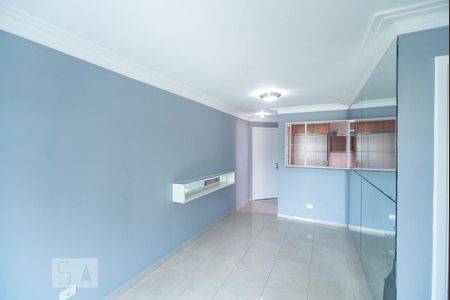 Sala de apartamento para alugar com 3 quartos, 60m² em Parque da Vila Prudente, São Paulo