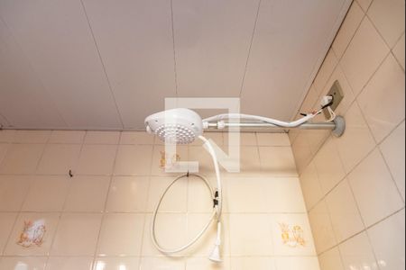 Casa à venda com 600m², 7 quartos e 8 vagas Casa à venda com 600m², 7 quartos e 8 vagasBanheiro da churrasqueira