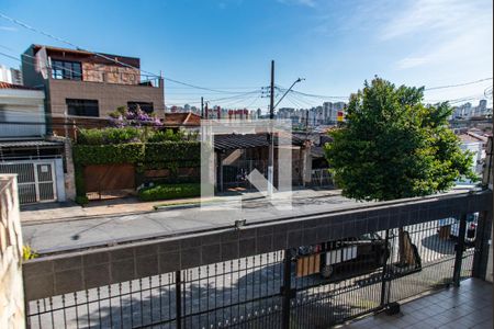 Casa à venda com 600m², 7 quartos e 8 vagas Casa à venda com 600m², 7 quartos e 8 vagasVista da varanda