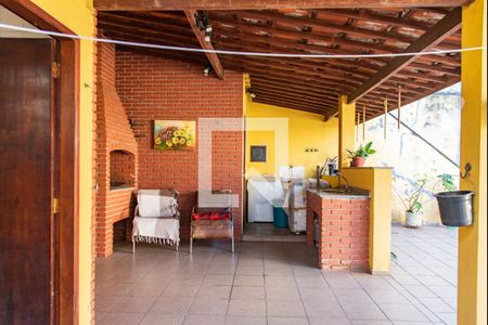 Casa à venda com 600m², 7 quartos e 8 vagas Casa à venda com 600m², 7 quartos e 8 vagasChurrasqueira