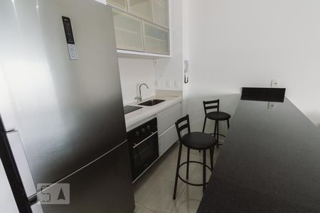 Apartamento à venda com 50m², 1 quarto e 1 vaga Apartamento à venda com 50m², 1 quarto e 1 vagaCozinha