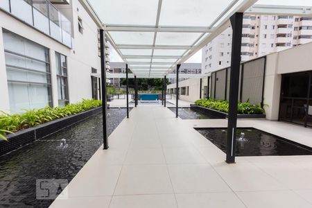 Apartamento à venda com 50m², 1 quarto e 1 vaga Apartamento à venda com 50m², 1 quarto e 1 vagaÁrea Comum