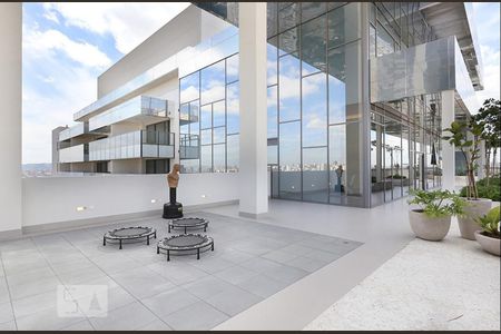 Apartamento à venda com 50m², 1 quarto e 1 vaga Apartamento à venda com 50m², 1 quarto e 1 vagaAcademia Externa