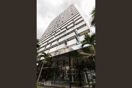 Apartamento à venda com 50m², 1 quarto e 1 vaga Apartamento à venda com 50m², 1 quarto e 1 vagaFachada