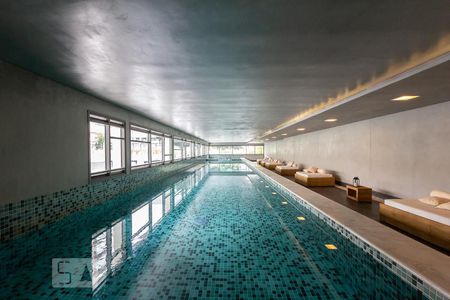 Apartamento à venda com 50m², 1 quarto e 1 vaga Apartamento à venda com 50m², 1 quarto e 1 vagaPiscina Coberta