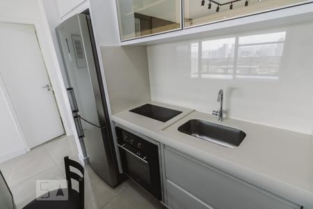 Apartamento à venda com 50m², 1 quarto e 1 vaga Apartamento à venda com 50m², 1 quarto e 1 vagaCozinha