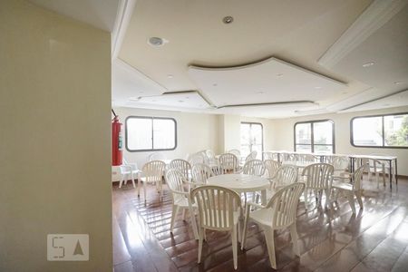 Apartamento à venda com 190m², 4 quartos e 3 vagasSalão de festas