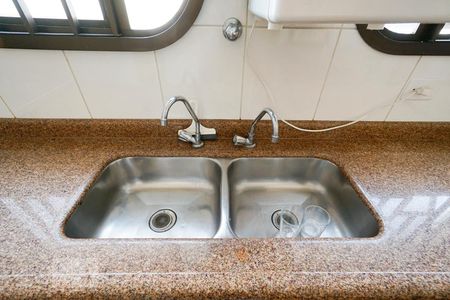 Apartamento à venda com 190m², 4 quartos e 3 vagasDetalhe cozinha