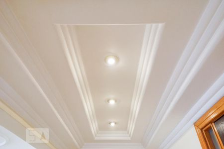 Apartamento à venda com 190m², 4 quartos e 3 vagasDetalhe hall de entrada