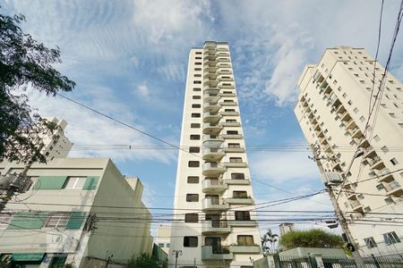 Apartamento à venda com 190m², 4 quartos e 3 vagasFachada