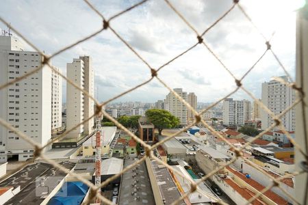 Apartamento à venda com 190m², 4 quartos e 3 vagasVista suíte 01