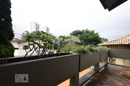 Casa à venda com 350m², 4 quartos e 4 vagasVaranda da Suíte 3