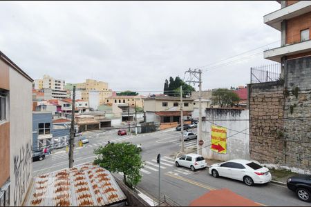 Vista de casa à venda com 2 quartos, 70m² em Assunção, São Bernardo do Campo
