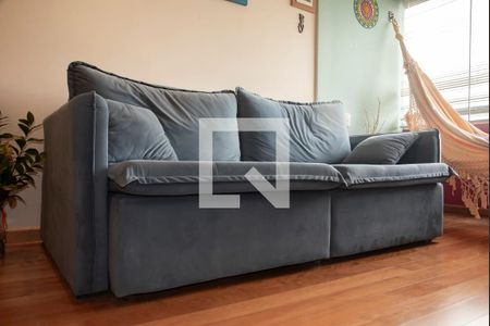Sala de apartamento à venda com 2 quartos, 56m² em Saúde, São Paulo
