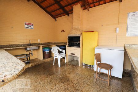 Apartamento para alugar com 72m², 2 quartos e 1 vaga Apartamento para alugar com 72m², 2 quartos e 1 vagaChurrasqueira