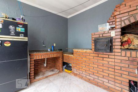 Casa à venda com 225m², 3 quartos e 6 vagas Casa à venda com 225m², 3 quartos e 6 vagasChurrasqueira