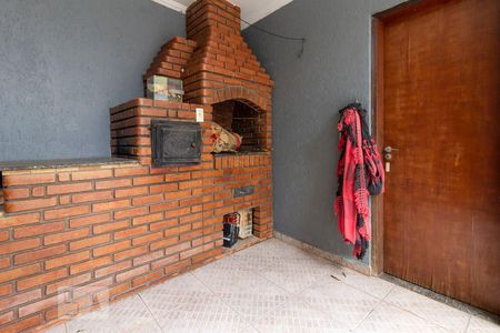 Casa à venda com 225m², 3 quartos e 6 vagas Casa à venda com 225m², 3 quartos e 6 vagasChurrasqueira