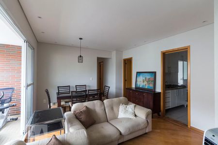 Sala de apartamento para alugar com 3 quartos, 90m² em Saúde, São Paulo