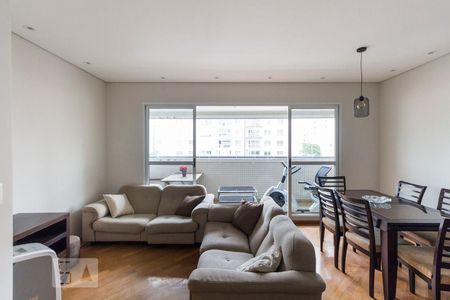 Sala de apartamento para alugar com 3 quartos, 90m² em Saúde, São Paulo