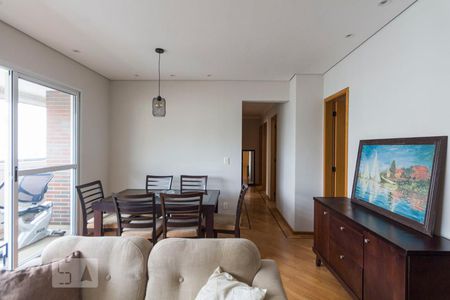 Sala de apartamento para alugar com 3 quartos, 90m² em Saúde, São Paulo