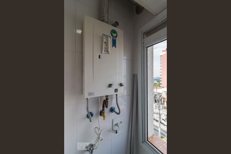 Apartamento para alugar com 44m², 1 quarto e 1 vagaÁrea de serviço