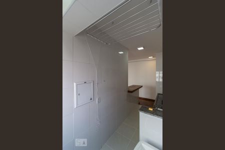 Apartamento para alugar com 44m², 1 quarto e 1 vagaÁrea de serviço