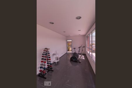 Apartamento para alugar com 44m², 1 quarto e 1 vagaAcademia