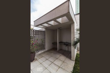 Apartamento para alugar com 44m², 1 quarto e 1 vagaSalão de festas