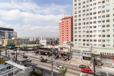 Vista de apartamento para alugar com 1 quarto, 44m² em Sumarezinho, São Paulo