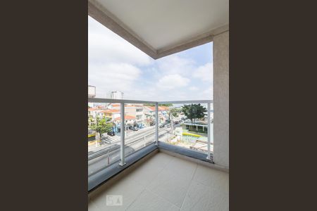 Sacada de apartamento para alugar com 1 quarto, 44m² em Sumarezinho, São Paulo