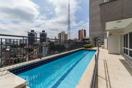 Apartamento para alugar com 44m², 1 quarto e 1 vagaPiscina