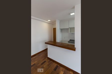 Sala de apartamento para alugar com 1 quarto, 44m² em Sumarezinho, São Paulo